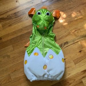 Dragon Halloween costume, 18-24 months